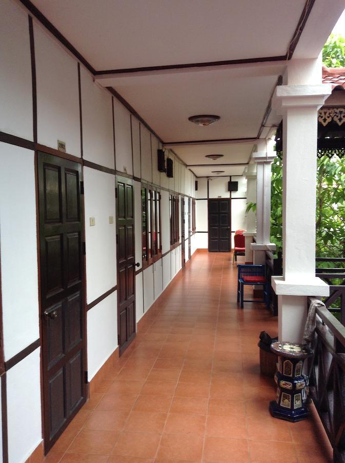 Suksavanh River 2 Hotel Ban Nongdouang Exterior photo